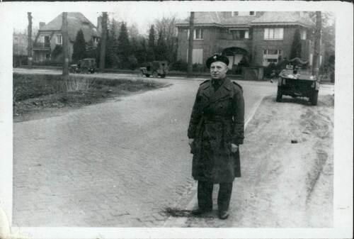 Fot. ze zbiorów AIPN, z kolekcji materialów dotyczących wojennych losów Lucjana Batorowicza