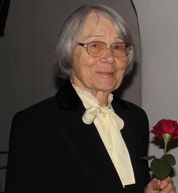 Danuta Suchorowska-Śliwińska (1930-2011)
