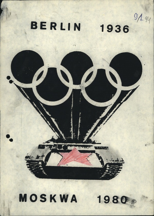 Moskwa’80. Zbojkotowana Olimpiada