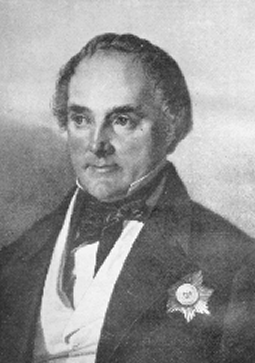 Edward Flottwell (1786-1865)