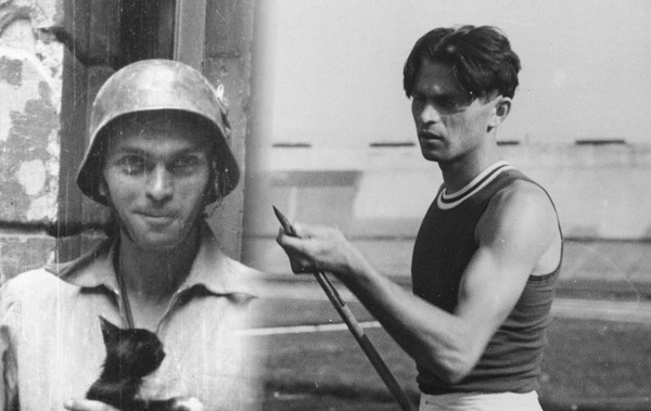 Portrecista powstania. Eugeniusz Lokajski