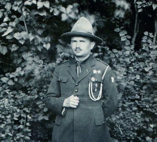 Lord Cotbury. Stanisław Marian Sedlaczek