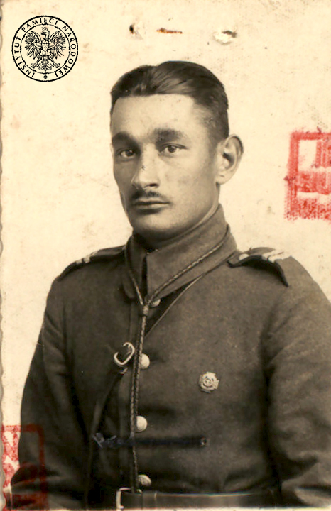 Zygmunt Maciejec. Fot. z zasobu AIPN