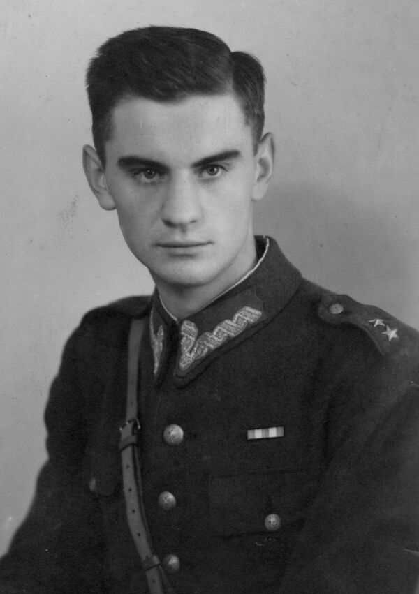 Stalinowski „sędzia” Ludwik Kiełtyka