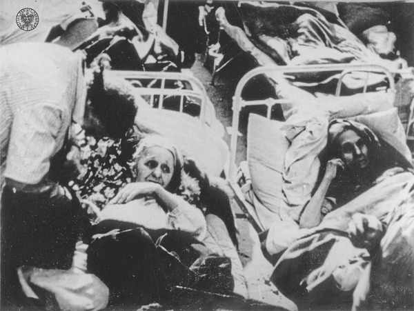 Powstańcze szpitale