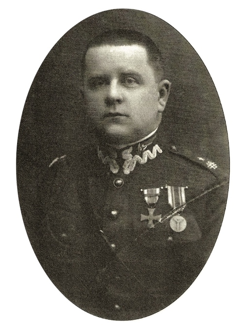 Major Zdzisław Żórawski