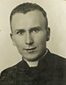 Błogosławiony ks. Jan Macha (1914–1942)