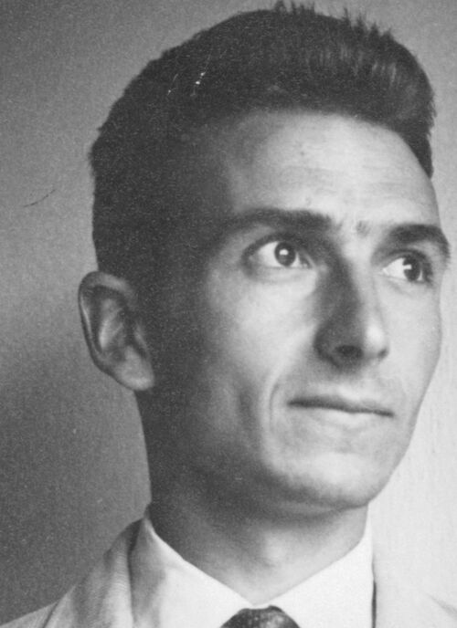 Cezary Kuleszyński (1937-2011)