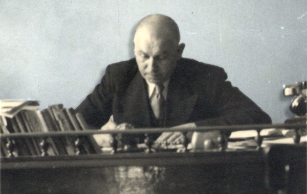 Antoni Pajdak. W obronie ludzkich praw