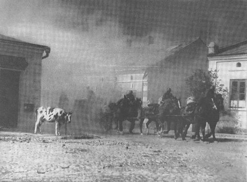 Fotografia z albumu „Der grosse Deutsche Feldzug gegen Polen. Eine Chronik des Krieges in Wort und Bild”, z zasobu AIPN