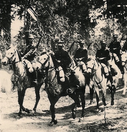 Boje rtm. Ryszarda Wiszowatego na Grodzieńszczyźnie we wrześniu 1939 roku