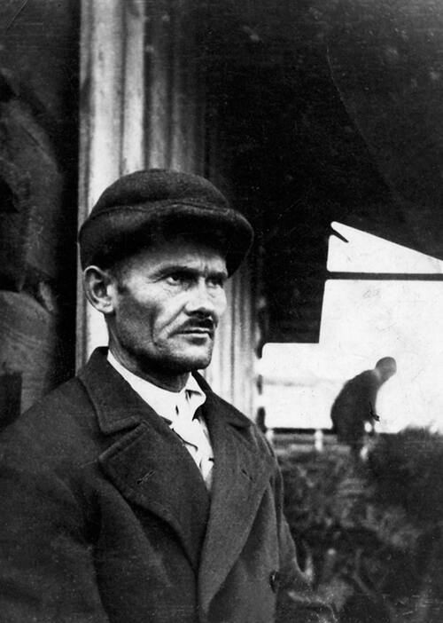 Józef Ulma (ze zbiorów Mateusza Szpytmy)