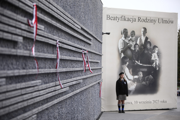 Heroizm przezwyciężył lęk