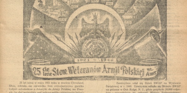 Krzyż Żołnierzy Polskich z Ameryki