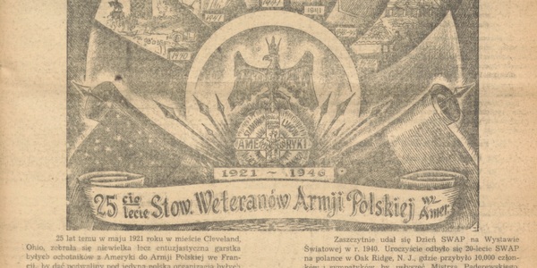 Krzyż Żołnierzy Polskich z Ameryki