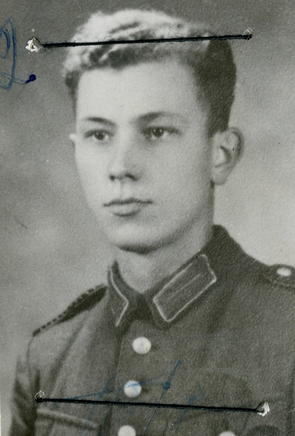 Josef Kokott. Funkcjonariusz żandarmerii niemieckiej współodpowiedzialny za śmierć rodziny Ulmów