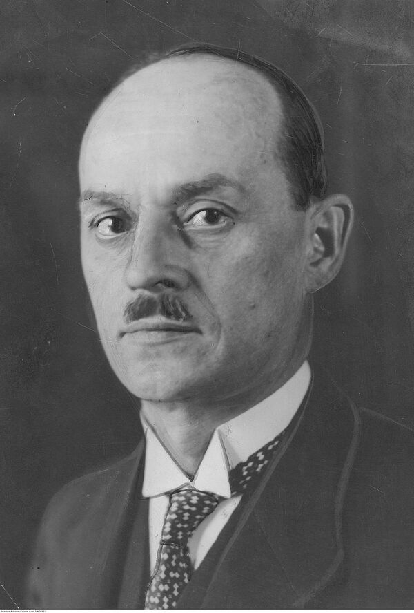 Stanisław Klimecki (1883-1942). Prezydent do końca