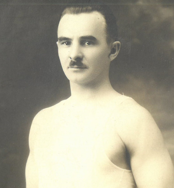 Gustaw Pieprzny. Naczelnik Sokolstwa Polskiego w Ameryce