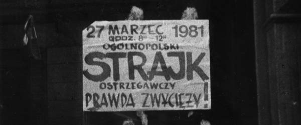 Droga do konfrontacji