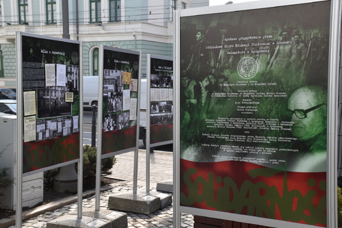 Wystawa IPN: O wieś wolną, niezależną, samorządną… 30. rocznica wydarzeń Bydgoskiego Marca 81 i rejestracji Solidarności rolniczej