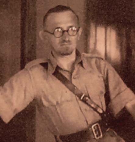 Z „nieludzkiej ziemi” do Indii. Tadeusz Lisiecki (1906–1978) – organizator ewakuacji polskich dzieci