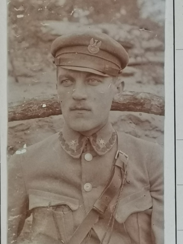 Dla Polski, której nie doczekał. Rudolf Andrzej Macko „Złom” (1892–1917)