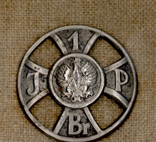 Odznaka Za wierną służbę Rudolfa Macki