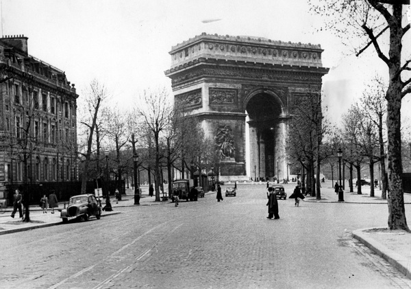 Sieć F-2. Polska organizacja wywiadowcza w okupowanej Francji