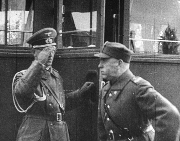 Kapitulacja Warszawy we wrześniu 1939 roku