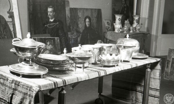 „Afera hrabiego Potockiego”. Przejęcie Kolekcji Krzeszowickiej