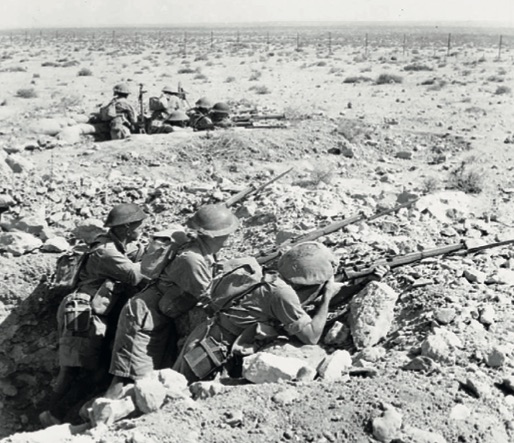 Samodzielna Brygada Strzelców Karpackich w walkach o Tobruk
