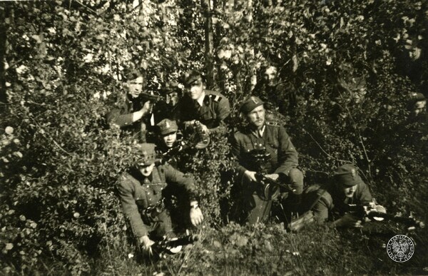 Akcja na posterunek. „Rój” w Czernicach Borowych