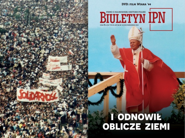 Polski Papież Solidarności