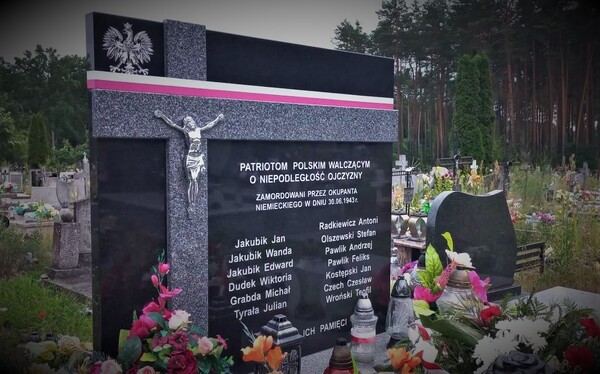 Pacyfikacja wsi Rakówka