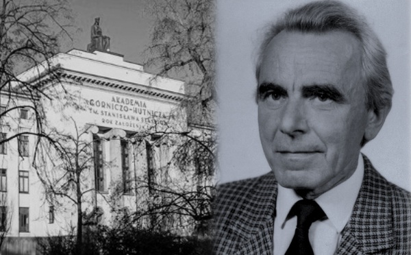 Ireneusz Serwan (1925-2019)