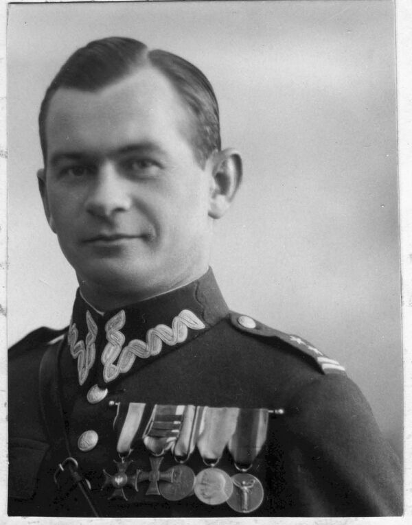 Aleksander Stawarz (1896-1942)