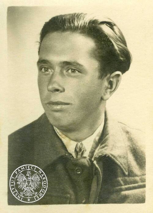 Jerzy Osowiecki, funkcjonariusz PUBP w Ciechanowie, zabity 3 listopada 1947 r.