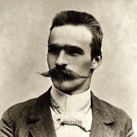 Józef Piłsudski, 1899 rok