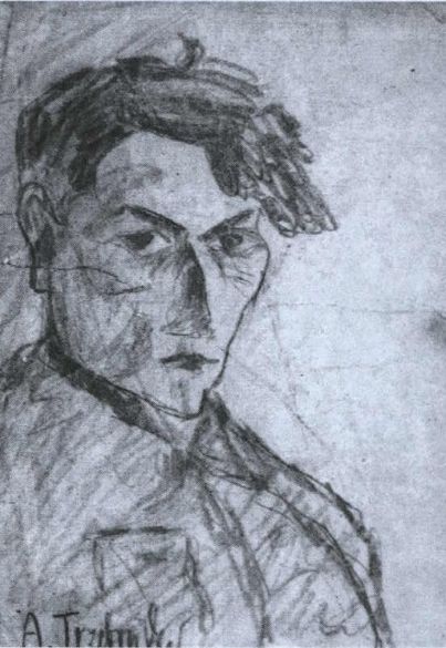 Śmierć Andrzeja Trzebińskiego