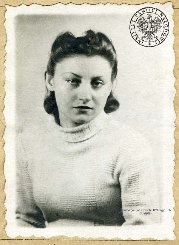 Skreślona polskość. Los Ireny Berger