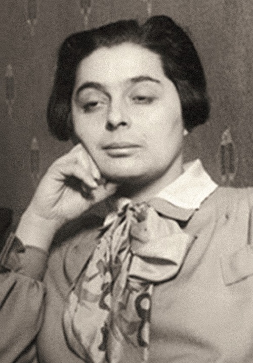 Stanisława Paleolog, 1927 r. Fot. ze zbiorów NAC