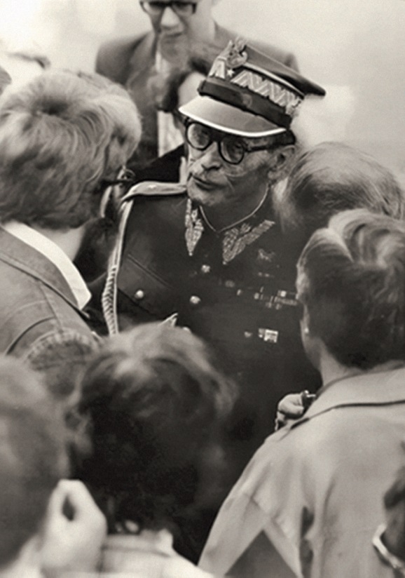 Piłsudczykowski nurt niepodległościowy w PRL w latach 1956–1979