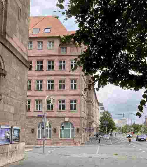 Deutscher Hof, lato 2023 r.