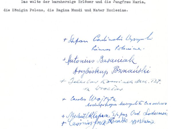„Udzielamy wybaczenia i prosimy o nie”. Orędzie biskupów polskich do biskupów niemieckich z 1965 r.