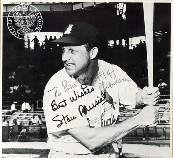 „Stan the Man”. Baseballista z Polską w sercu