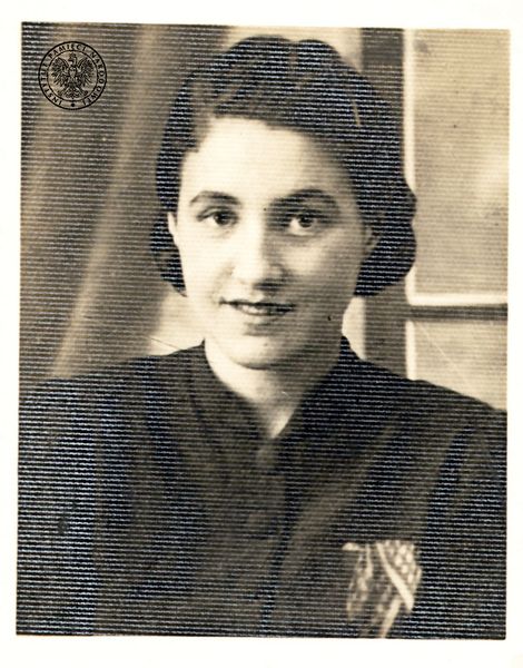 Dr Marta Spira. Fot. z zasobu AIPN