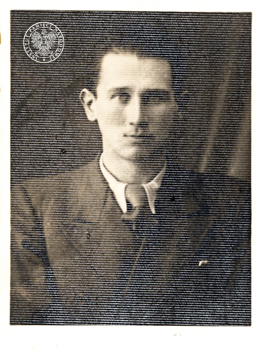 Dr Rudolf Goldberger. Fot. z zasobu AIPN