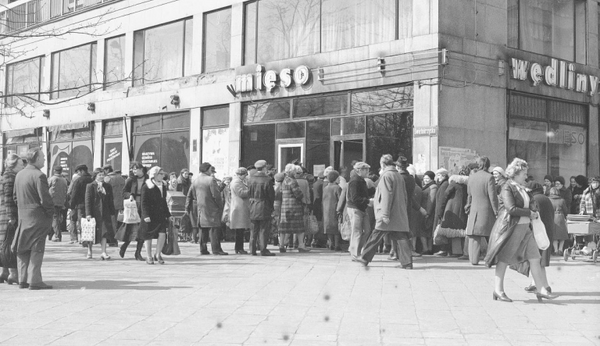 Afera mięsna. Przebieg procesu, prasa, akta