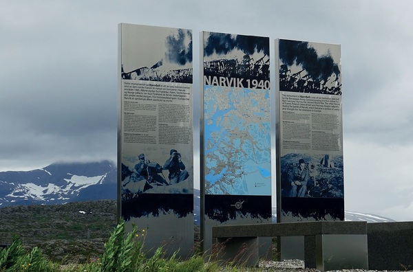 Polacy w bitwie o Narwik