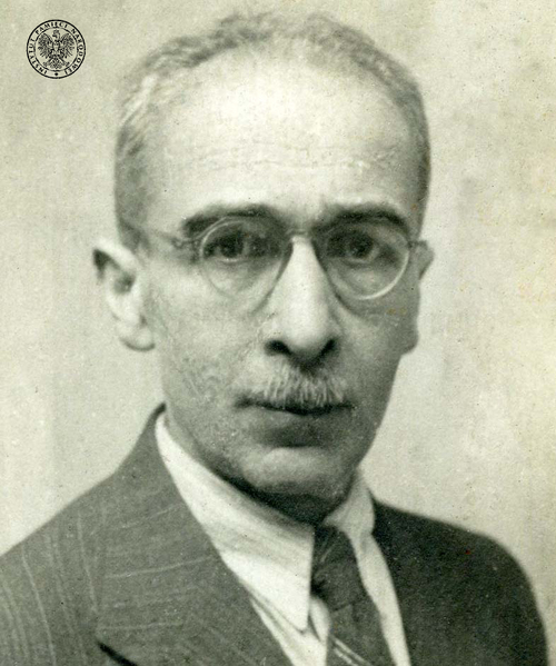 Dr Samson (Stanisław) Liwszyc. Fot. z zasobu Archiwum IPN